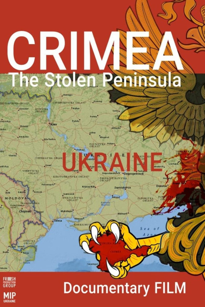 Crimea. The Stolen Peninsula i gruppen Alla filmer hos Mohamad shop (587489)