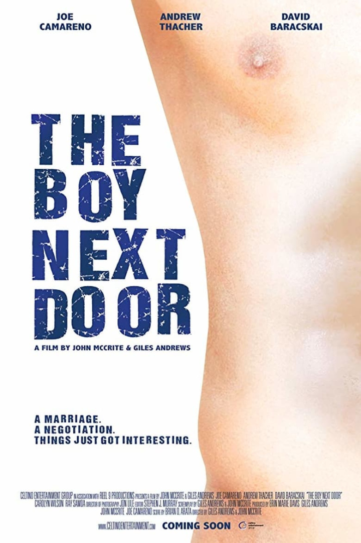 The Boy Next Door i gruppen Alla filmer / Comedy hos Mohamad shop (587568)