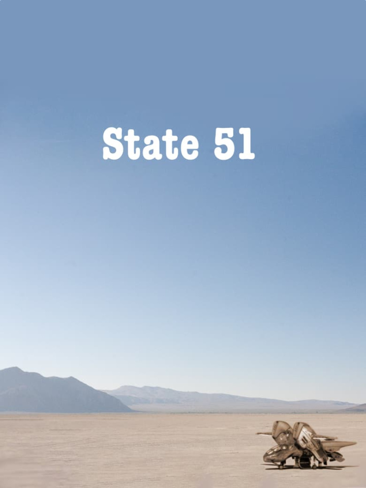 State 51 i gruppen Alla filmer / Science Fiction hos Mohamad shop (587606)