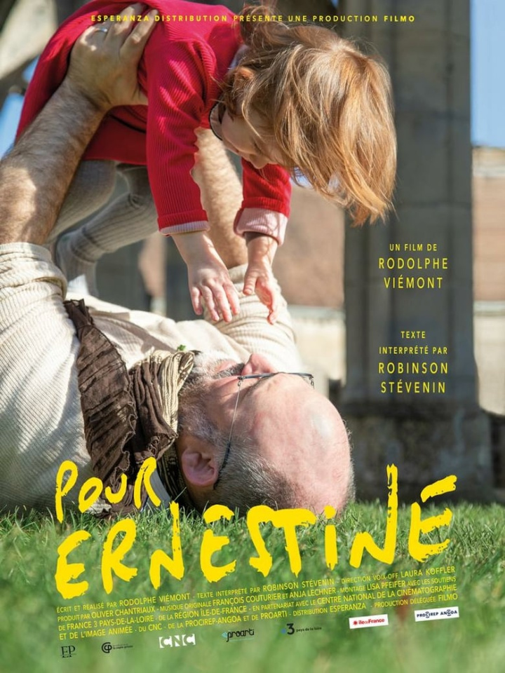 Pour Ernestine i gruppen Alla filmer / Documentary hos Mohamad shop (587623)