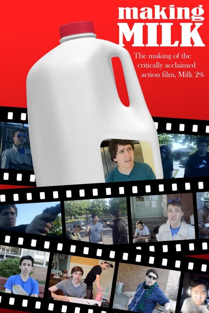 Making Milk i gruppen Alla filmer / Mystery hos Mohamad shop (587634)