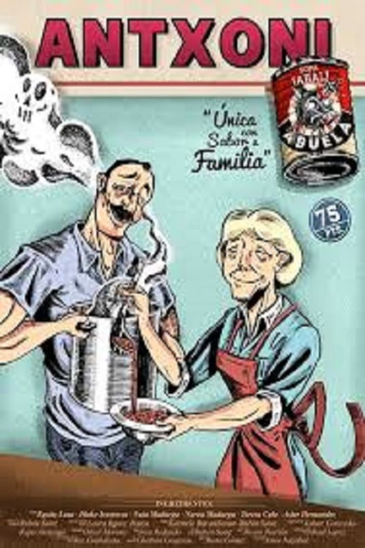 Antxoni i gruppen Alla filmer / Comedy hos Mohamad shop (587655)