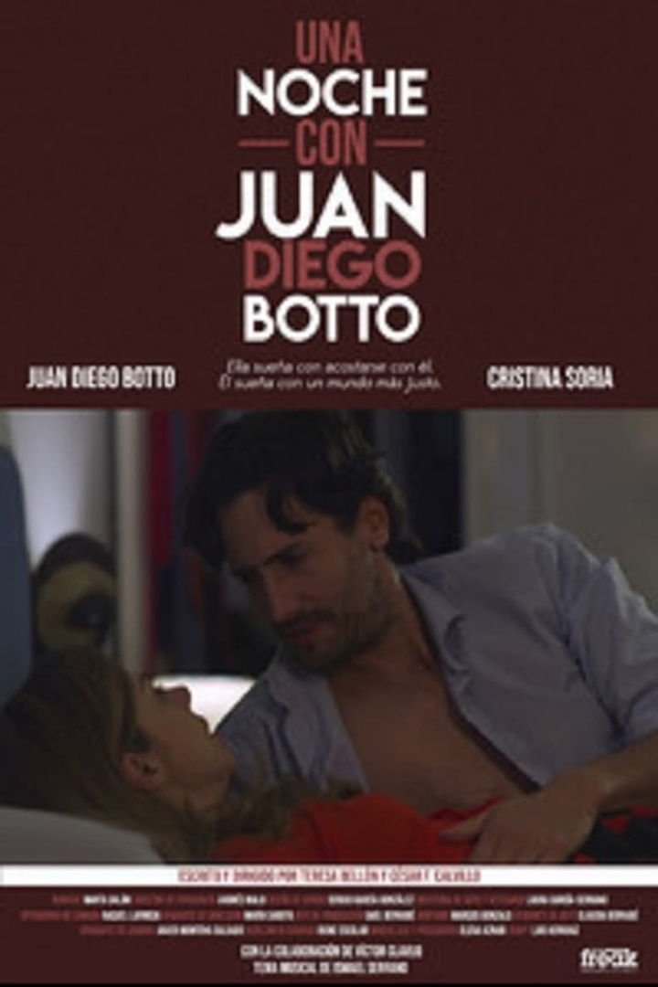 Una noche con Juan Diego Botto i gruppen Alla filmer / Comedy hos Mohamad shop (587669)