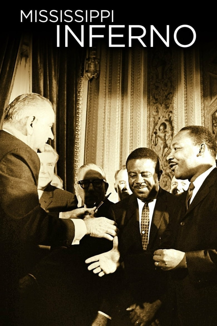 Mississippi Inferno i gruppen Alla filmer / Documentary hos Mohamad shop (587700)
