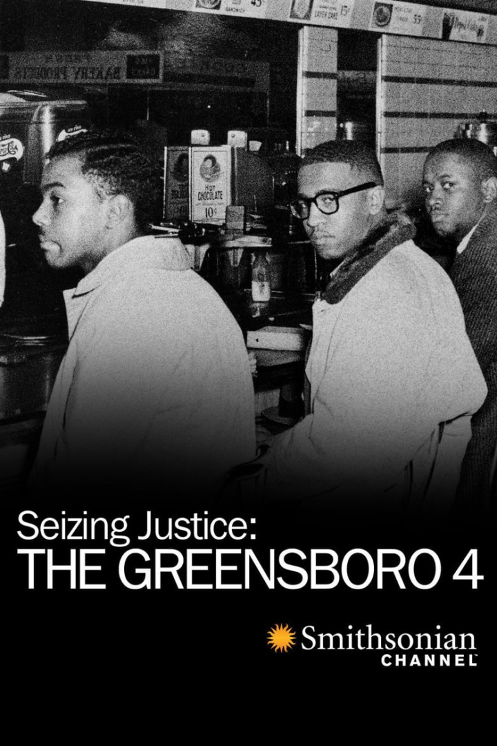 Seizing Justice: The Greensboro 4 i gruppen Alla filmer / Documentary hos Mohamad shop (587702)