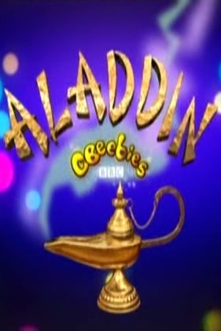 Cbeebies Aladdin i gruppen Alla filmer / TV Movie hos Mohamad shop (587749)
