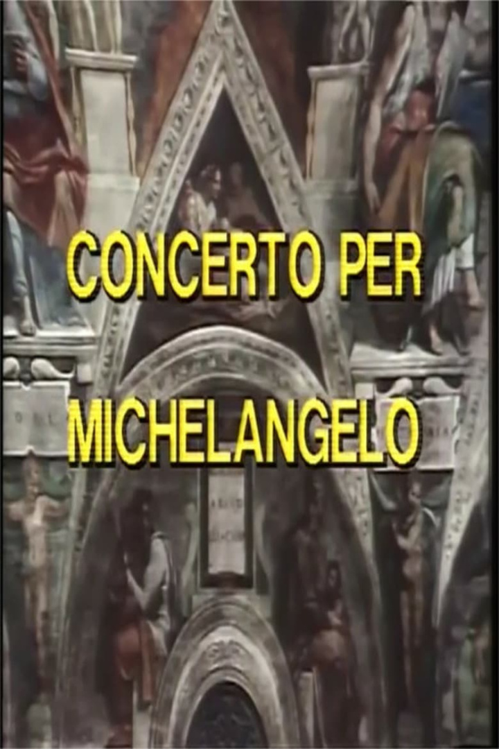 Concert for Michelangelo i gruppen Alla filmer / Documentary hos Mohamad shop (587776)