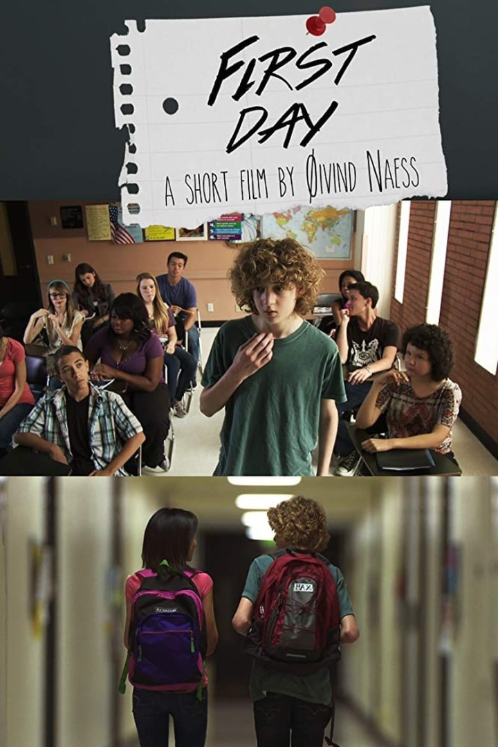 First Day i gruppen Alla filmer / Family hos Mohamad shop (587777)