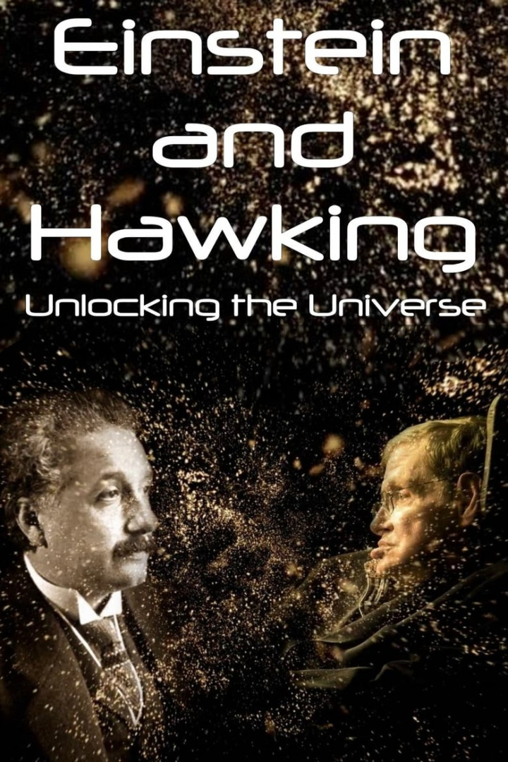 Einstein and Hawking: Unlocking the Universe i gruppen Alla filmer / Documentary hos Mohamad shop (587779)
