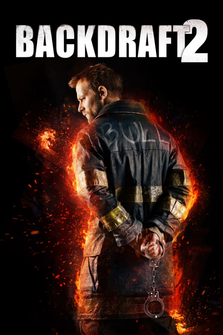 Backdraft 2 i gruppen Alla filmer hos Mohamad shop (587808)