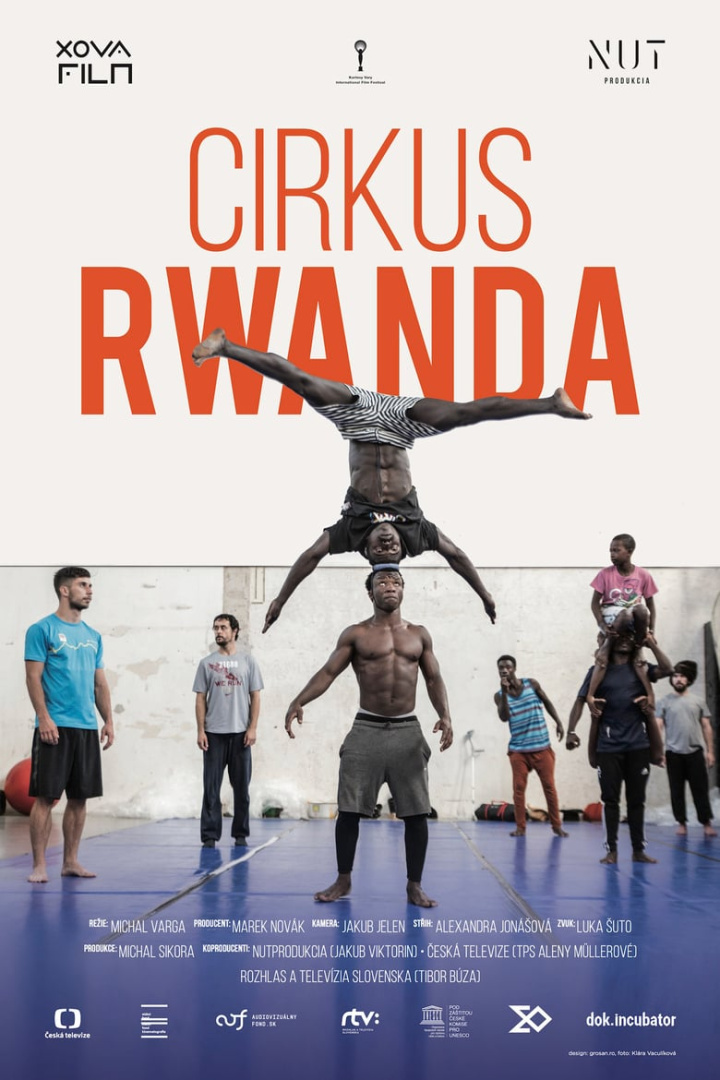 Circus Rwanda i gruppen Alla filmer / Documentary hos Mohamad shop (587863)