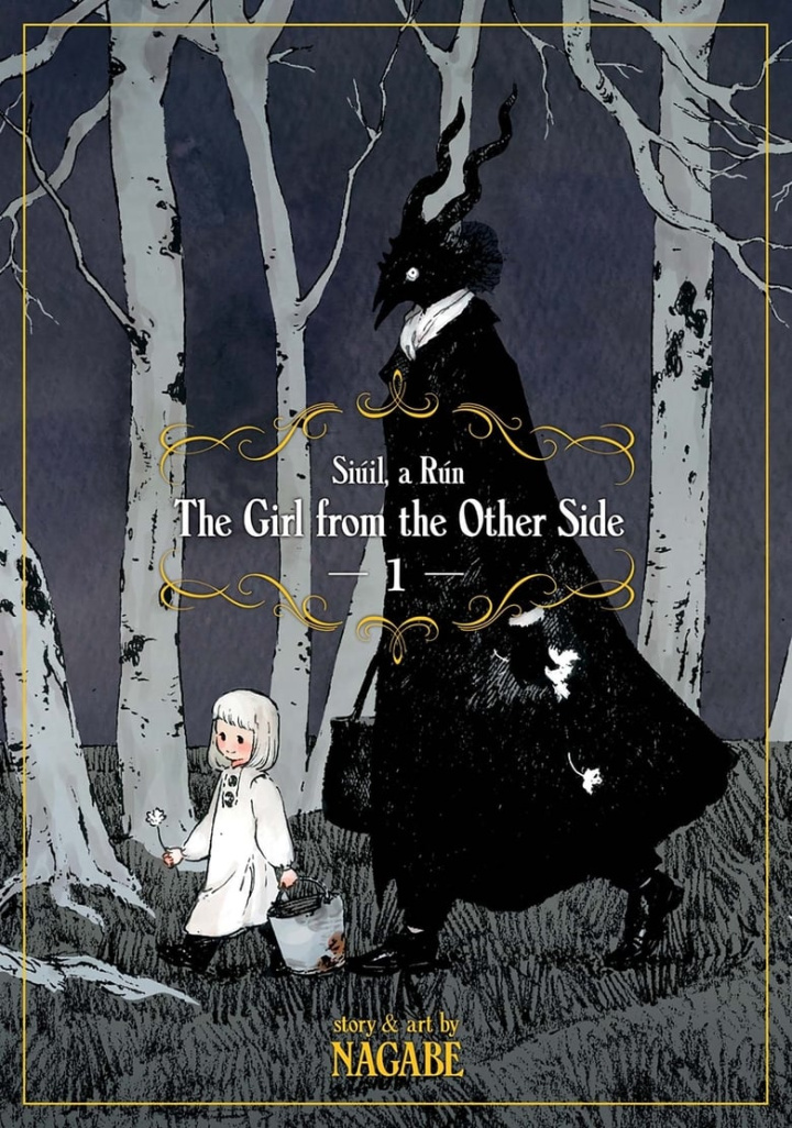 The Girl from the Other Side i gruppen Alla filmer / Fantasy hos Mohamad shop (587873)