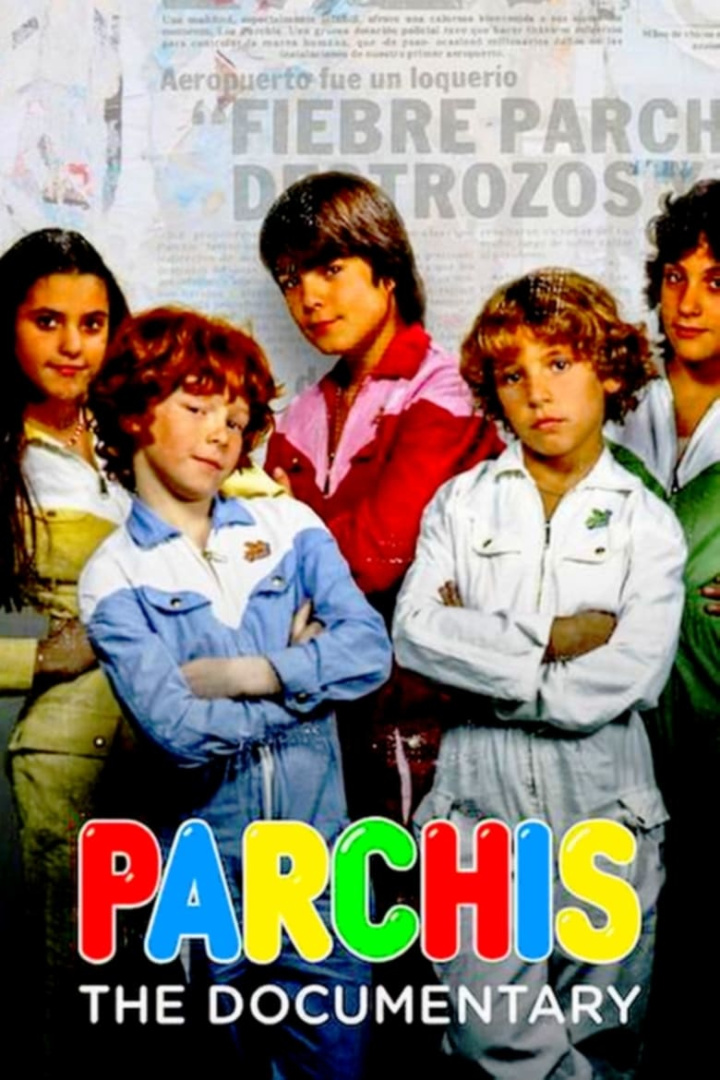 Parchís: the Documentary i gruppen Alla filmer / Music hos Mohamad shop (587910)