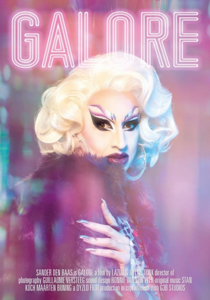 Galore i gruppen Alla filmer / Documentary hos Mohamad shop (587912)