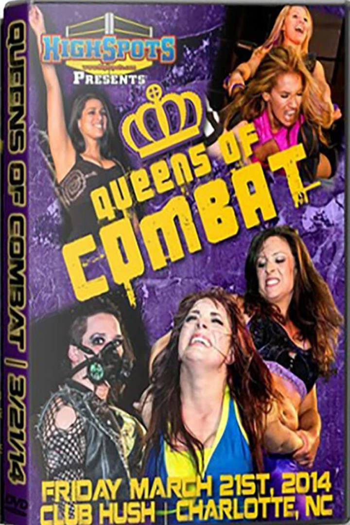Queens of Combat QOC 1 i gruppen Alla filmer / Drama hos Mohamad shop (587914)
