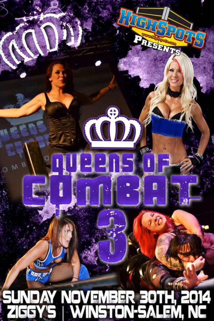 Queens Of Combat QOC 3 i gruppen Alla filmer / Drama hos Mohamad shop (587962)