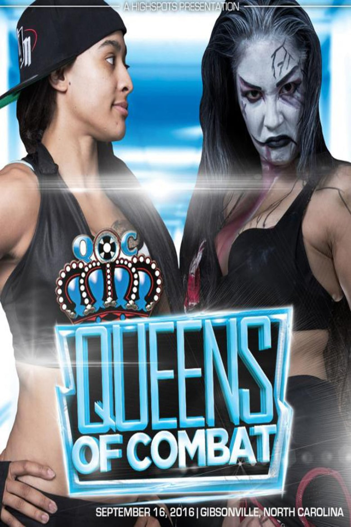 Queens Of Combat QOC 14 i gruppen Alla filmer / Drama hos Mohamad shop (587983)