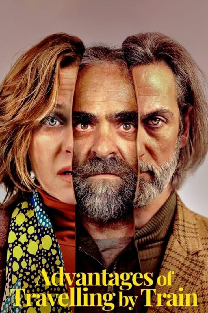 Advantages of Travelling by Train i gruppen Alla filmer / Thriller hos Mohamad shop (587986)