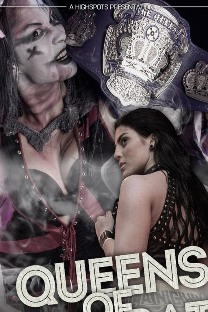 Queens Of Combat QOC 21 i gruppen Alla filmer / Drama hos Mohamad shop (587999)