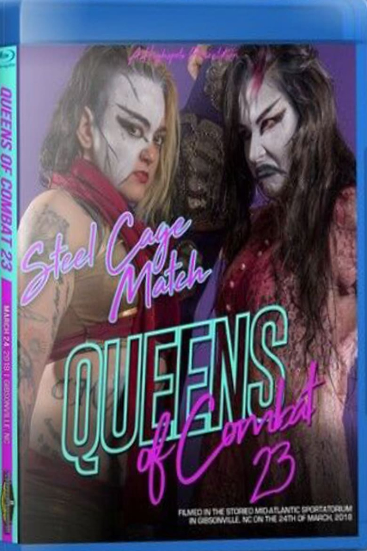 Queens Of Combat QOC 23 i gruppen Alla filmer / Drama hos Mohamad shop (588003)