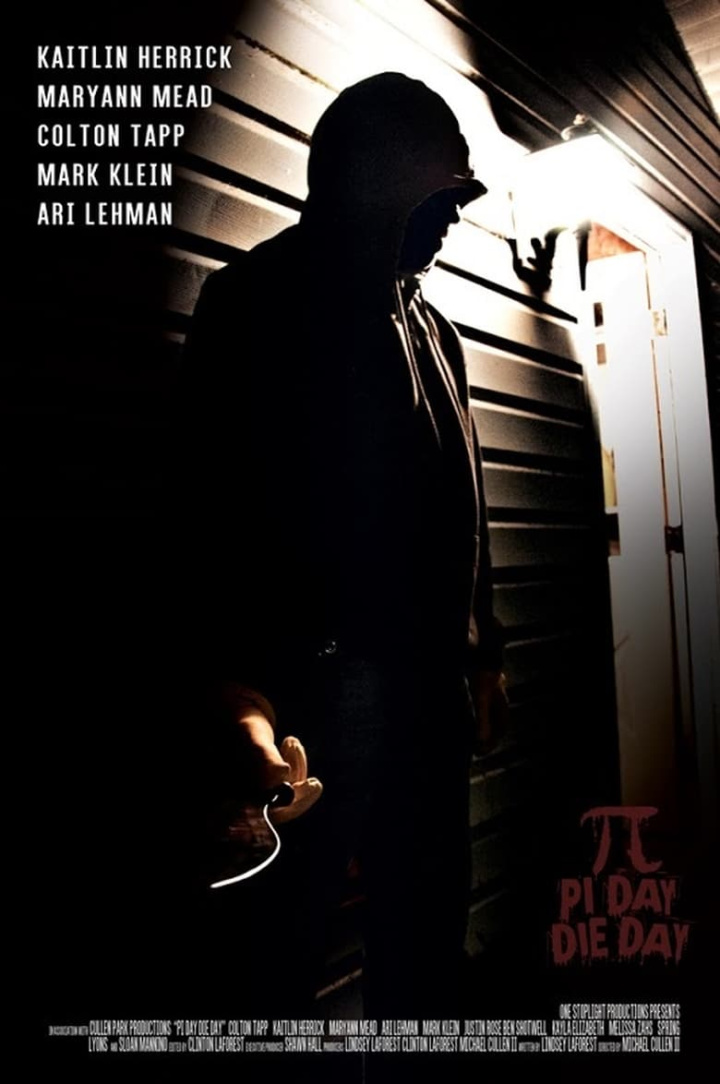 Pi Day Die Day i gruppen Alla filmer / Horror hos Mohamad shop (588068)