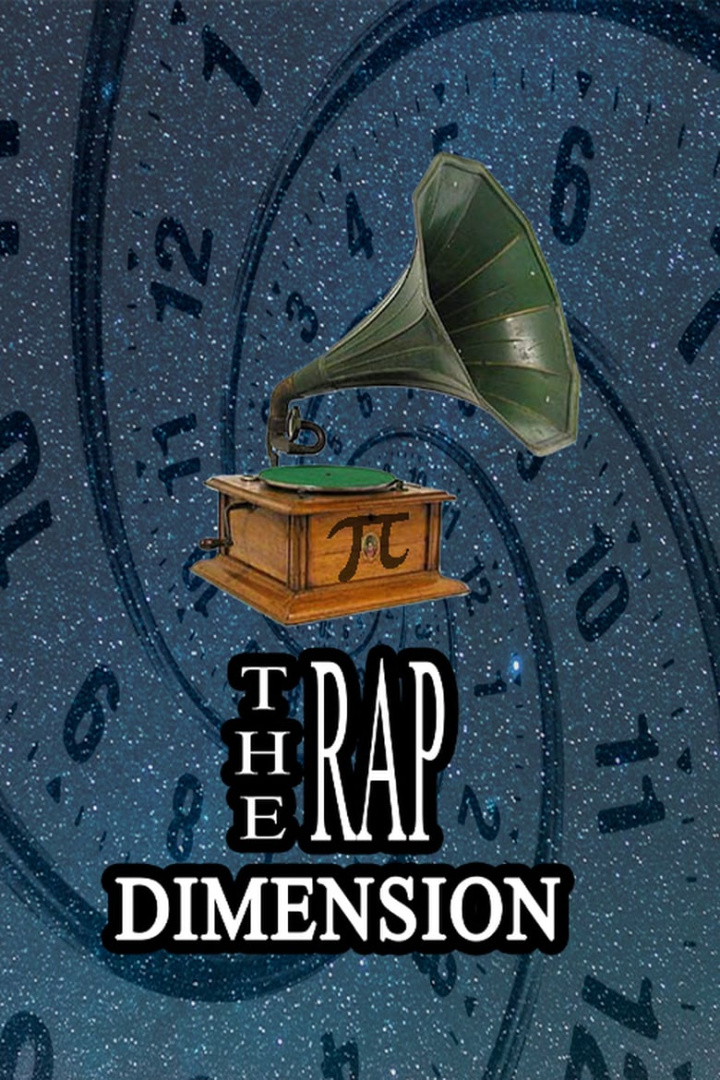 The Rap Dimension i gruppen Alla filmer / Science Fiction hos Mohamad shop (588144)