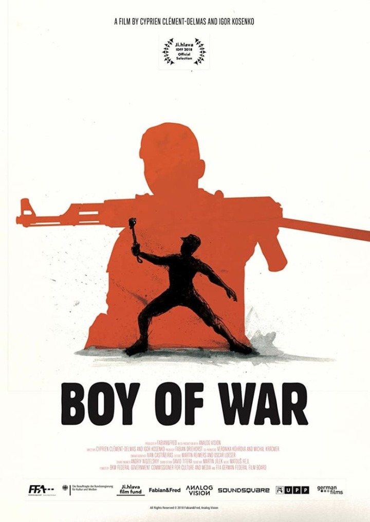 Boy of War i gruppen Alla filmer / War hos Mohamad shop (588146)