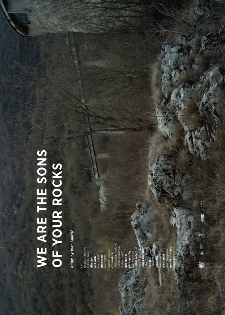 We Are the Sons of Your Rocks i gruppen Alla filmer / Documentary hos Mohamad shop (588150)