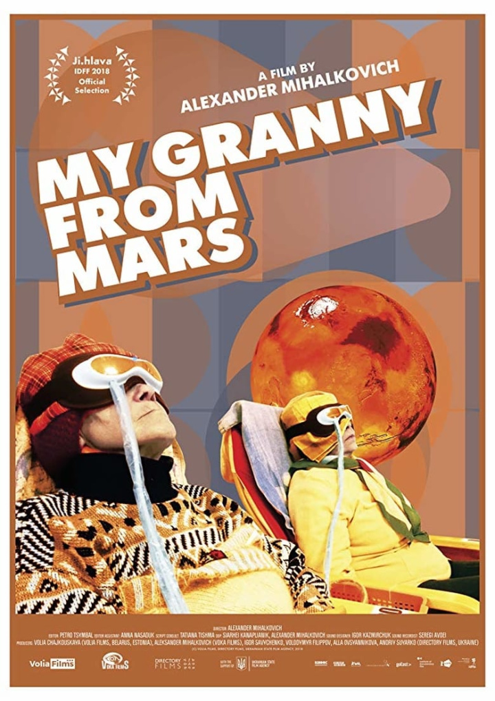 My Granny From Mars i gruppen Alla filmer / Documentary hos Mohamad shop (588151)