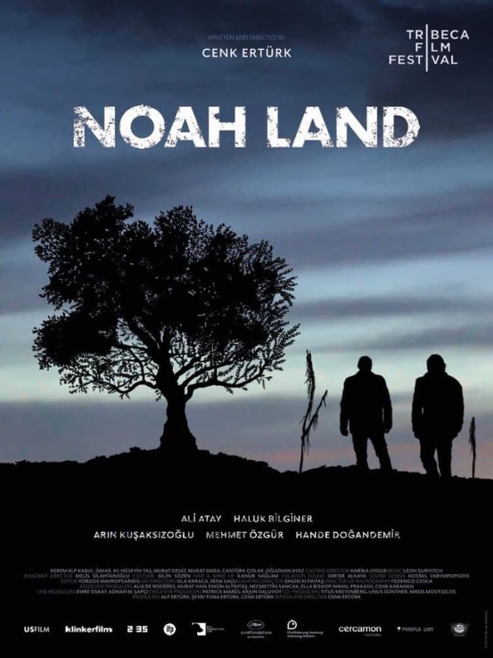 Noah Land i gruppen Alla filmer / Drama hos Mohamad shop (588154)
