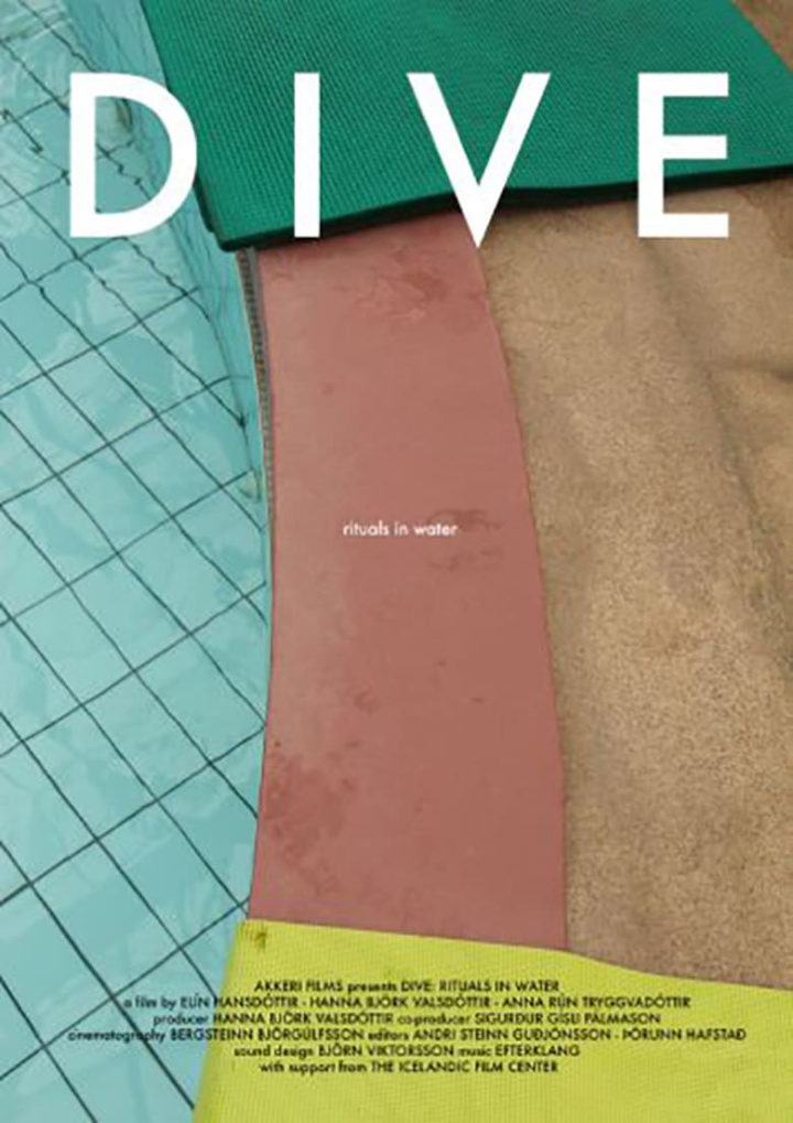 Dive - Rituals in Water i gruppen Alla filmer / Documentary hos Mohamad shop (588157)