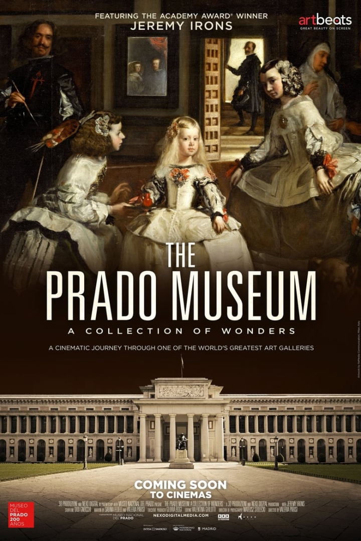 The Prado Museum: A Collection of Wonders i gruppen Alla filmer / History hos Mohamad shop (588175)