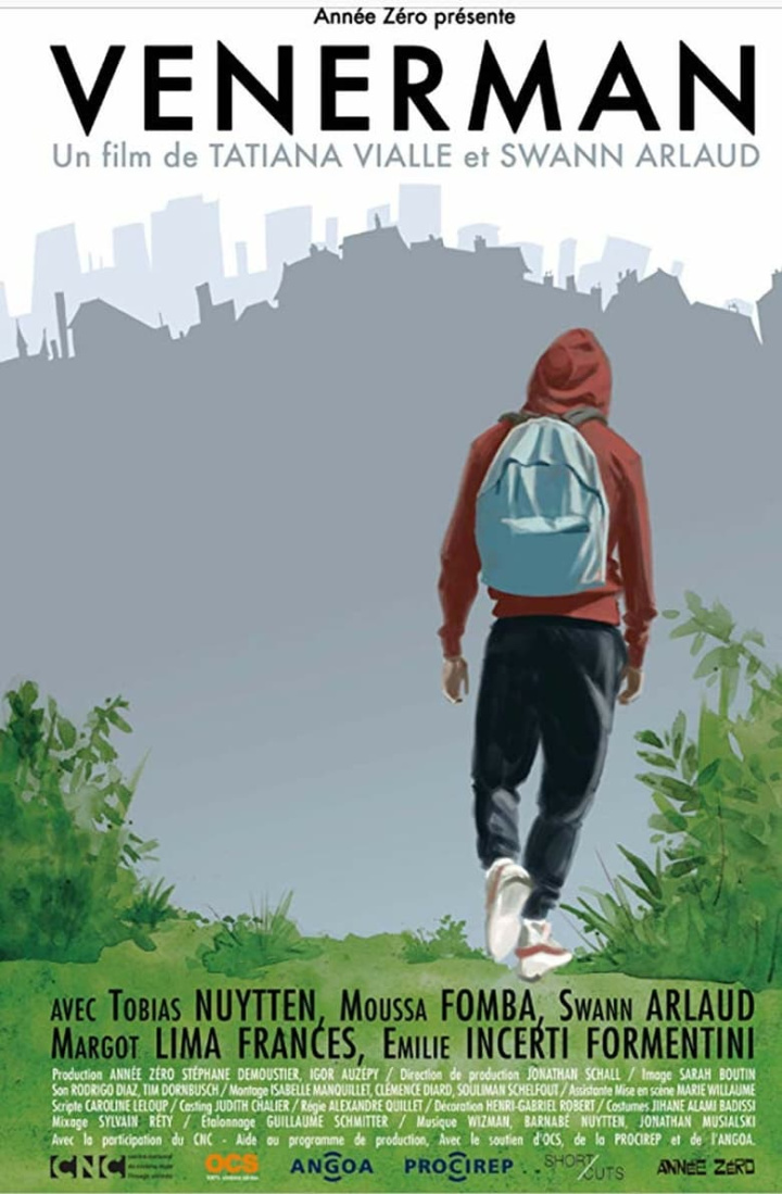 Venerman i gruppen Alla filmer / Drama hos Mohamad shop (588198)