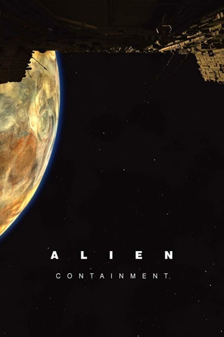 Alien: Containment i gruppen Alla filmer / Science Fiction hos Mohamad shop (588207)