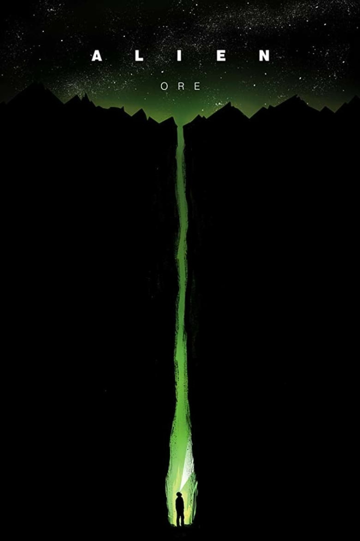 Alien: Ore i gruppen Alla filmer hos Mohamad shop (588211)