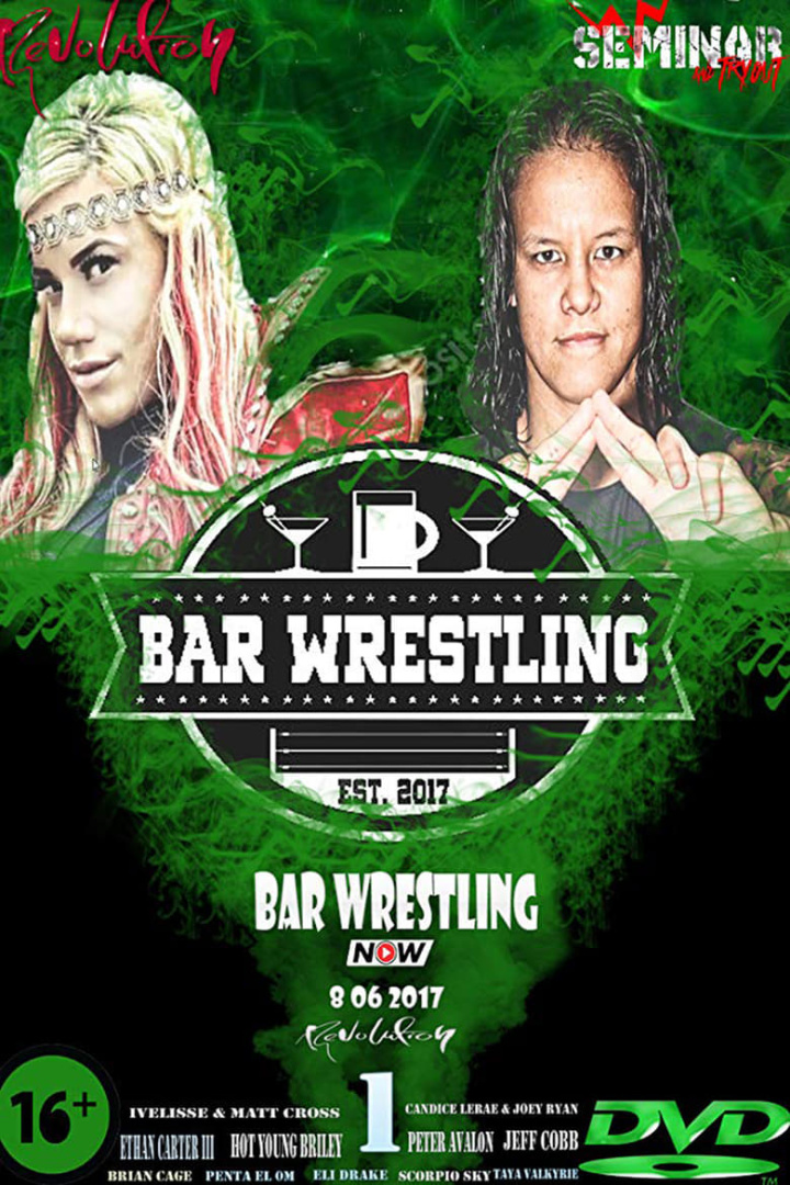 Bar Wrestling i gruppen Alla filmer hos Mohamad shop (588213)