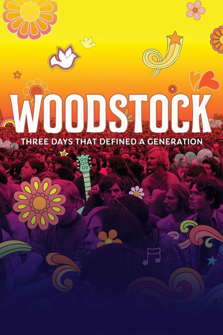 Woodstock: Three Days That Defined a Generation i gruppen Alla filmer / Music hos Mohamad shop (588226)