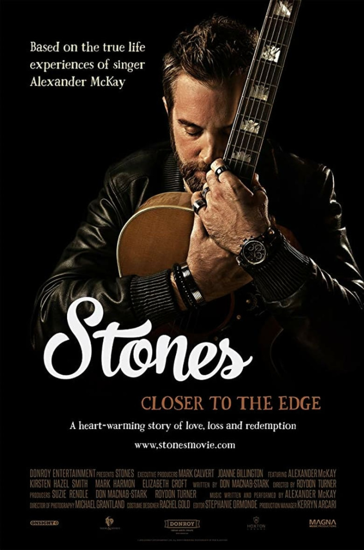 Stones i gruppen Alla filmer / Music hos Mohamad shop (588260)