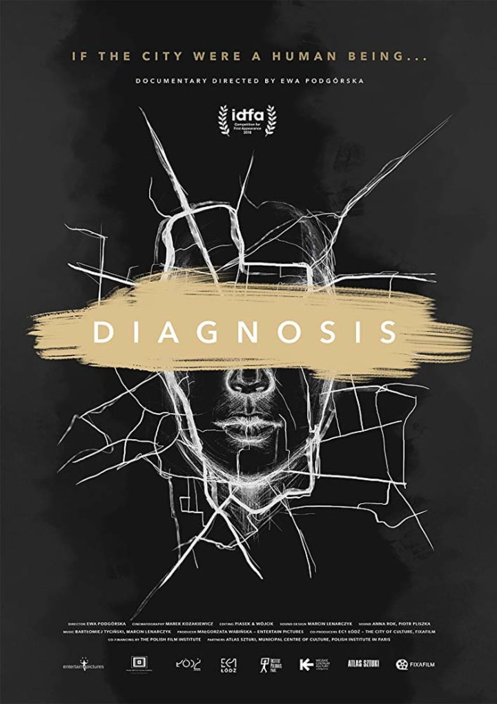 Diagnosis i gruppen Alla filmer / Documentary hos Mohamad shop (588261)