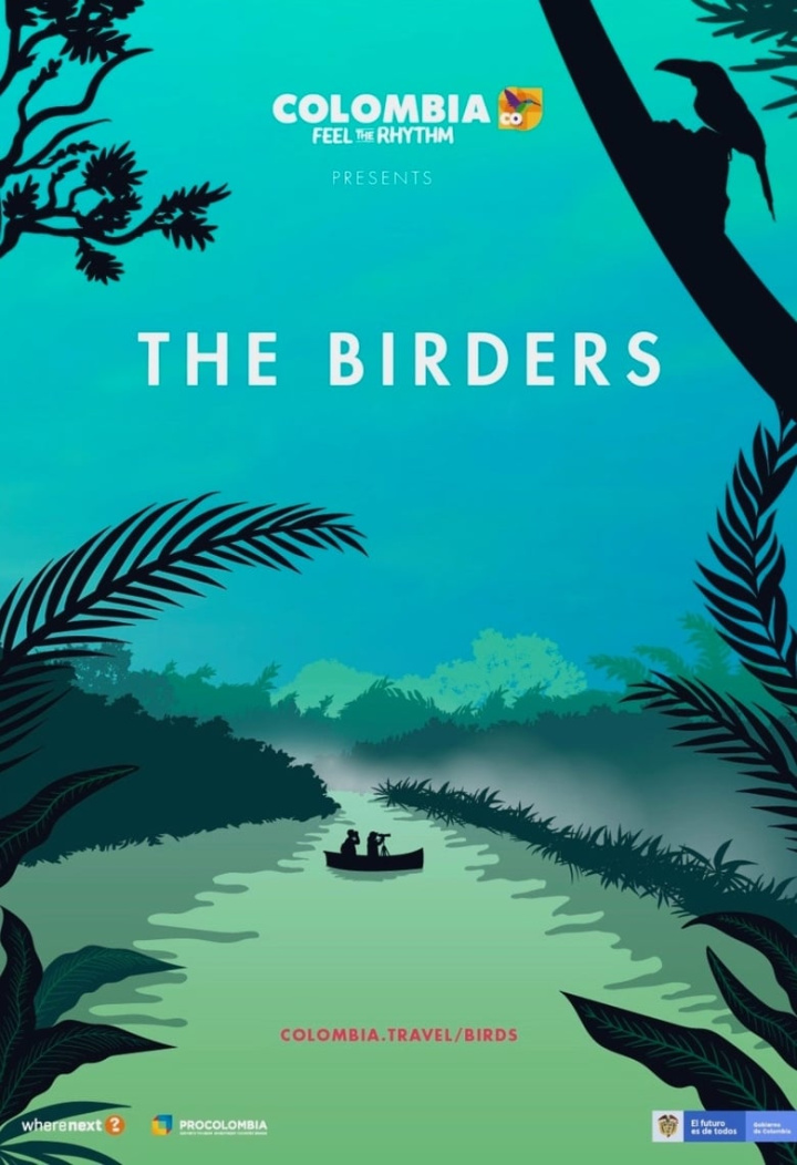 The Birders i gruppen Alla filmer / Documentary hos Mohamad shop (588275)
