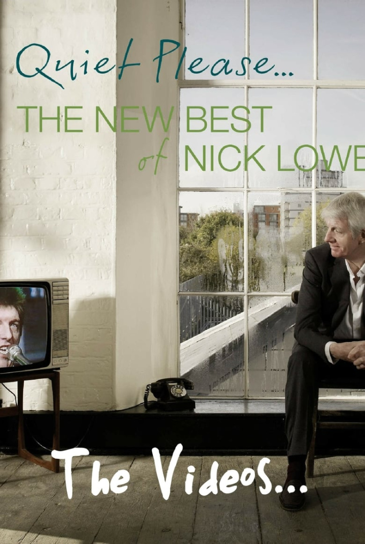Nick Lowe: Quiet Please... The Videos i gruppen Alla filmer / Music hos Mohamad shop (588287)