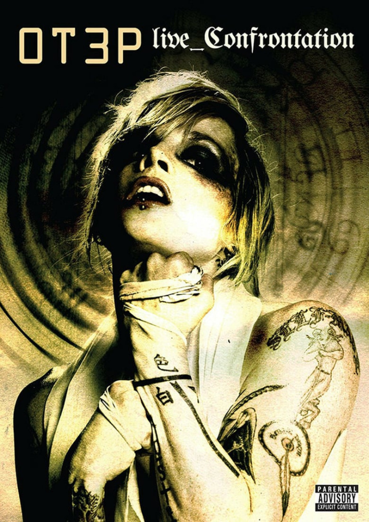 Otep - Live Confrontation i gruppen Alla filmer / Music hos Mohamad shop (588289)
