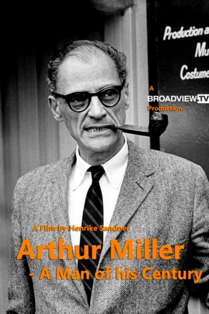 Arthur Miller: A Man of His Century i gruppen Alla filmer / TV Movie hos Mohamad shop (588296)