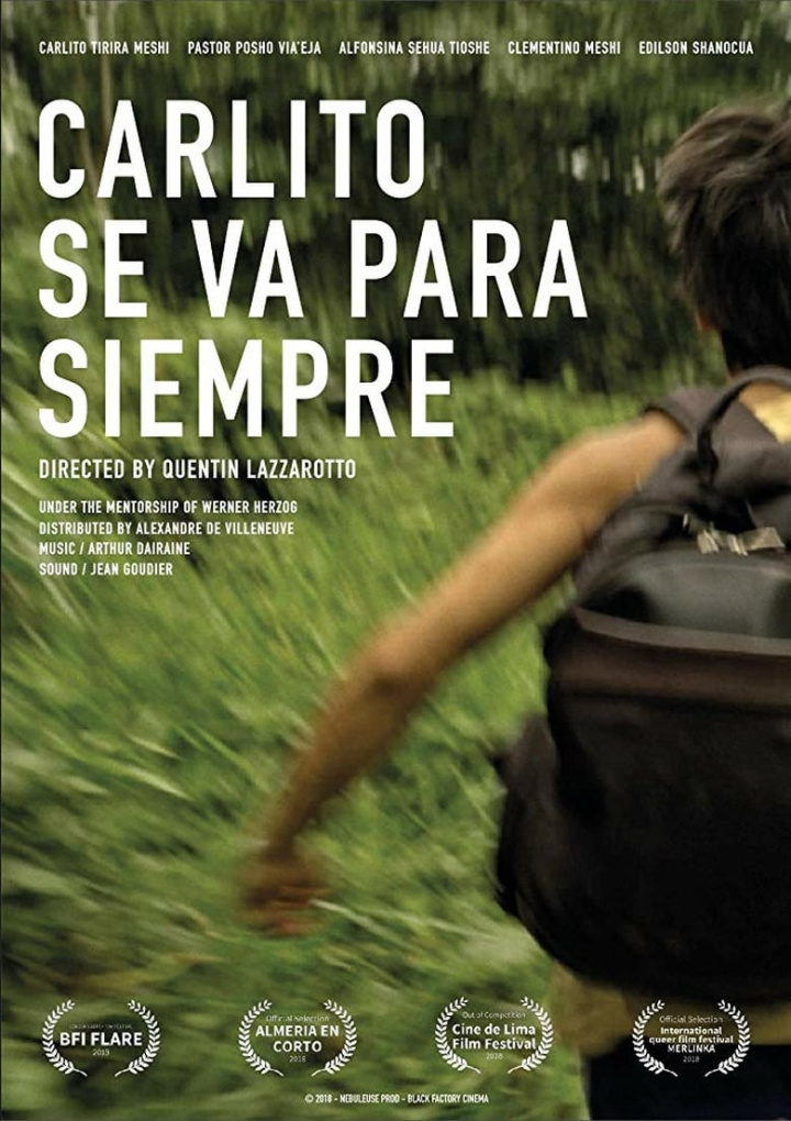 Carlito Leaves Forever i gruppen Alla filmer / Romance hos Mohamad shop (588341)