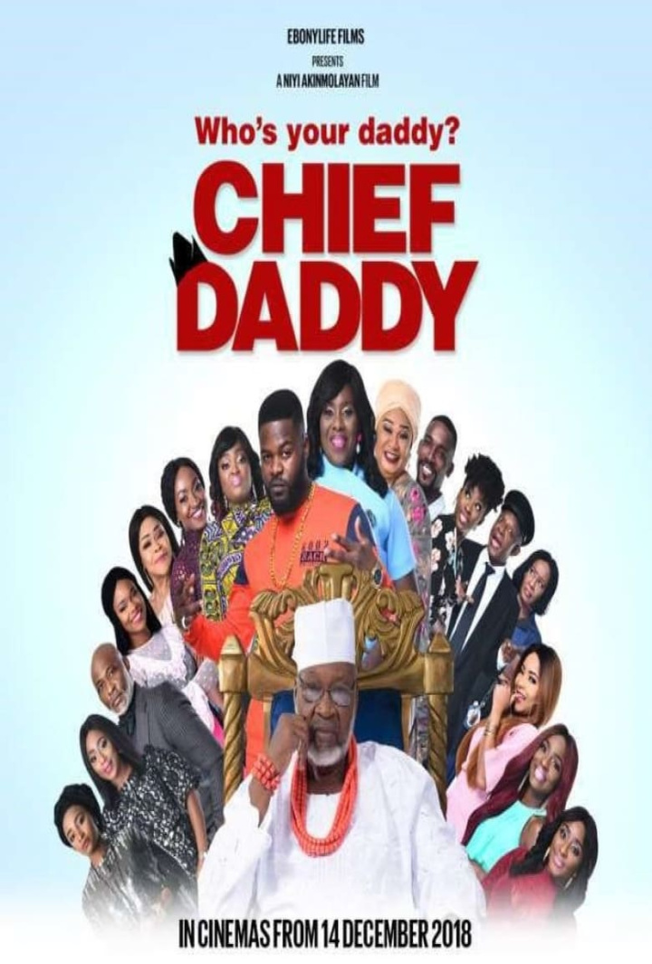 Chief Daddy i gruppen Alla filmer / Drama hos Mohamad shop (588346)