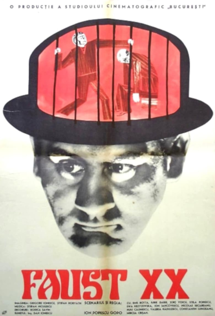 Faust XX i gruppen Alla filmer hos Mohamad shop (588366)