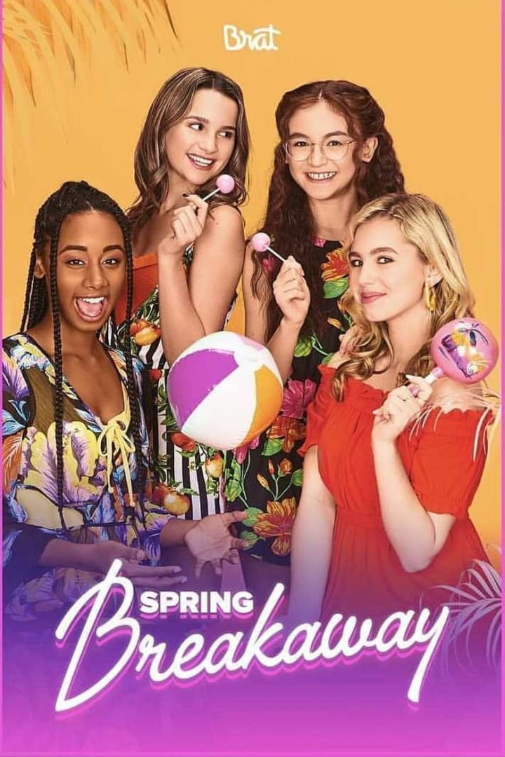 Spring Breakaway i gruppen Alla filmer hos Mohamad shop (588399)
