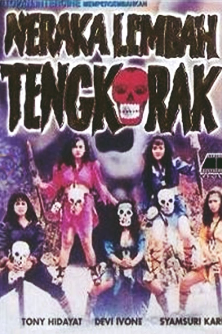 Hell in Skull Valley i gruppen Alla filmer / Action hos Mohamad shop (588434)