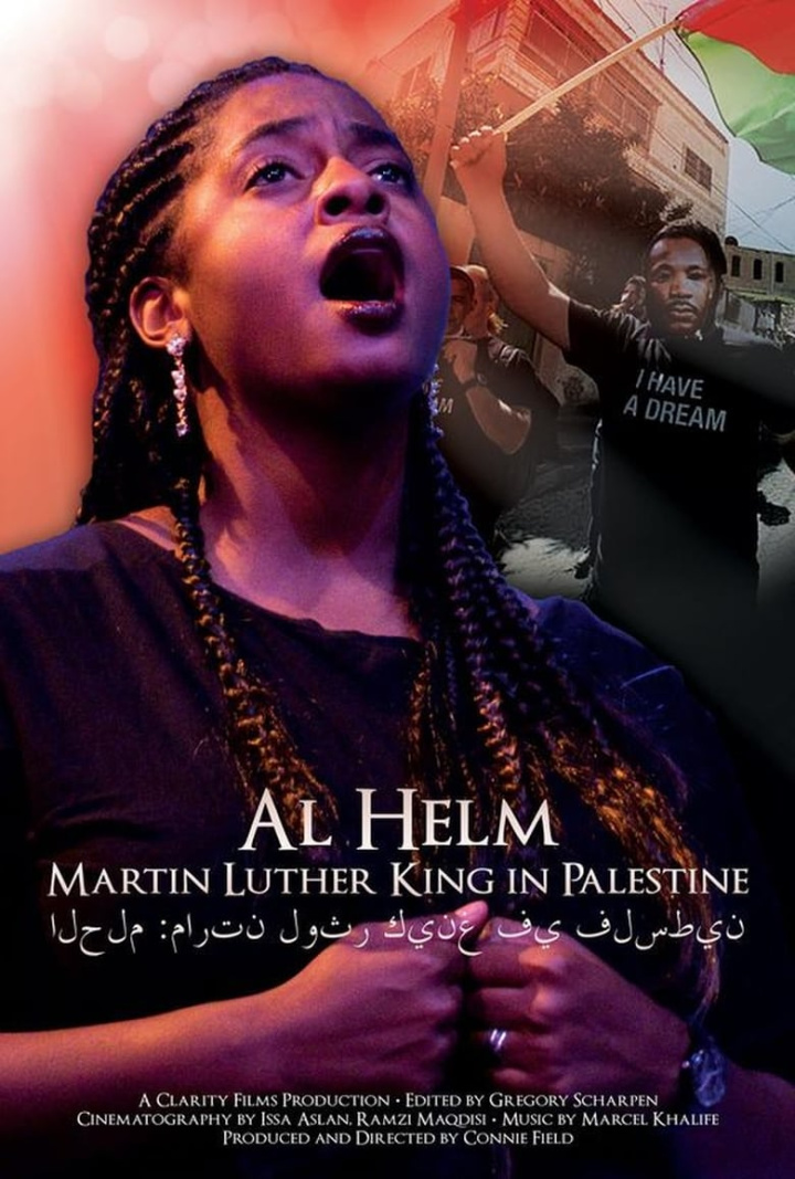 Al Helm: Martin Luther King in Palestine i gruppen Alla filmer / Music hos Mohamad shop (588444)
