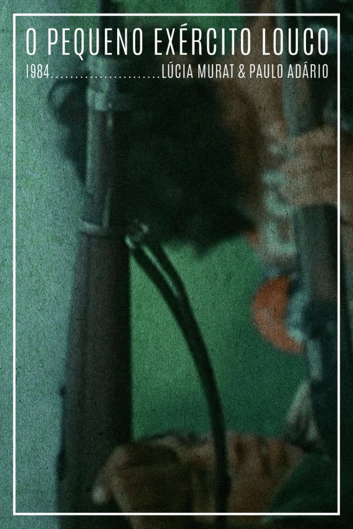 O Pequeno Exército Louco i gruppen Alla filmer / Documentary hos Mohamad shop (588451)
